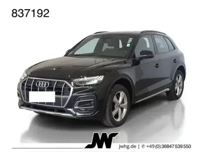 Gebraucht Audi Q5 S-Line 204 PS (150 kW) 2023 Mythosschwarz metallic SUV