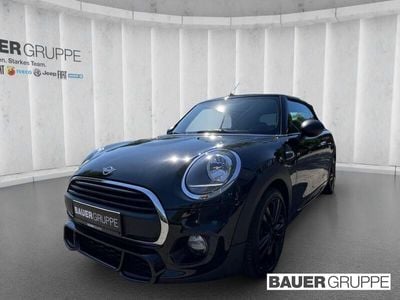 Mini One Cabriolet