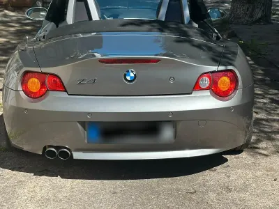 Gebraucht BMW Z4 170 PS (125 kW) 2005 Andere farben Cabrio