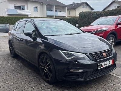 Gebraucht Seat Leon CUPRA 300 PS (220 kW) 2018 Schwarz Limousine