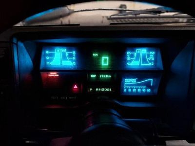 Gebraucht Chevrolet S10 194 PS (142 kW) 1993 Schwarz Abholung