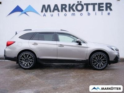Gebraucht Subaru Outback Sport 175 PS (128 kW) 2019 Silber Kombi