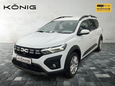 Arktisweiß Gebraucht 2024 Dacia Jogger Expression Van / Kleinbus | 22.999 € (Fairer Preis)