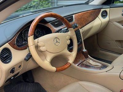 Mercedes CLS500