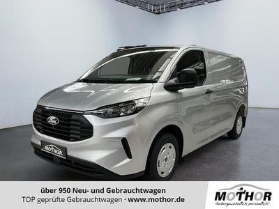 Nouă Ford Transit Custom Trend 136 CP (100 kW) 2026 Argintiu Berlinǎ
