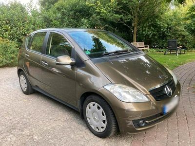 Mercedes A160
