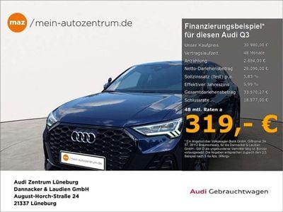 Audi Q3 Sportback
