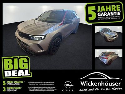 Usata Opel Mokka GS Line 131 CV (96 kW) 2023 Grigio SUV