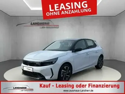 Neu Opel Corsa 110 PS (80 kW) 2026 Weiß Kleinwagen