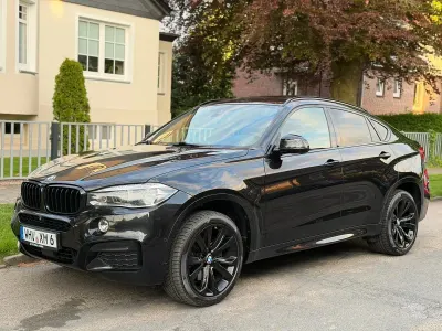 Gebraucht BMW X6