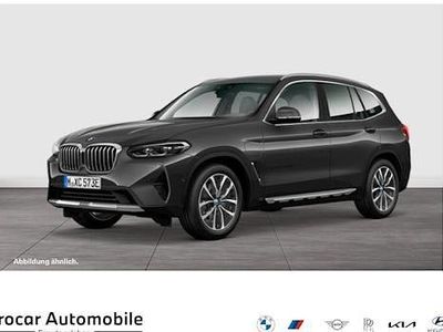 Gebraucht BMW X3 Sport Line 184 PS (135 kW) 2022 Grau SUV