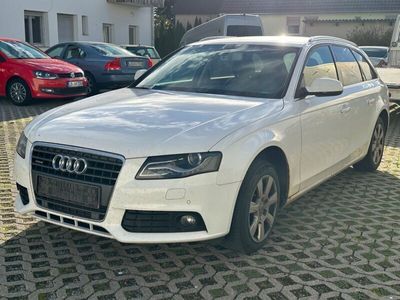 gebraucht Audi A4 Avant Ambiente quattro 211 PS Aut. Led Navi