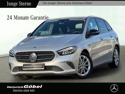 Gebraucht Mercedes E250 Progressive 160 PS (117 kW) 2022 Silber Limousine