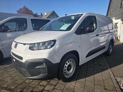 Nouă Fiat Doblò 101 CP (74 kW) 2026 Alb Monovolum