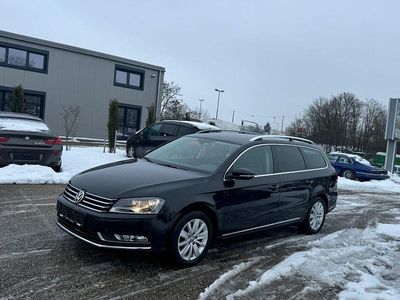 Schwarz Gebraucht 2012 VW Passat Kombi | 5.990 € (Guter Preis)