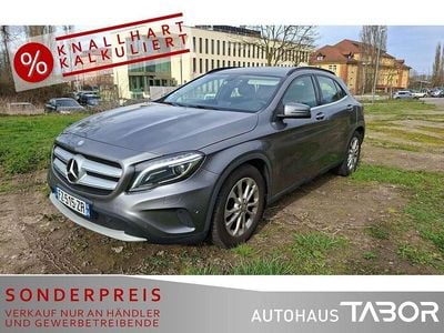 Usata Mercedes GLA200 Style 156 CV (114 kW) 2014 Grigio SUV