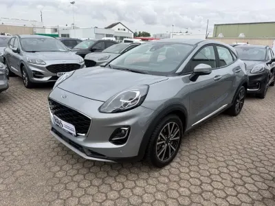 Gebraucht Ford Puma