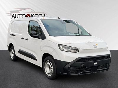 Weiß Neu 2025 Toyota Proace City City Van / Kleinbus | 25.940 €