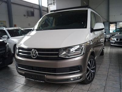 Gebraucht VW Multivan Highline 204 PS (150 kW) 2016 Van
