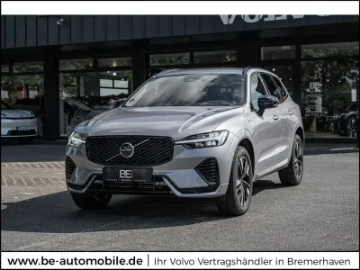 Gebraucht Volvo XC60 Plus 455 PS (334 kW) 2025 Silber SUV