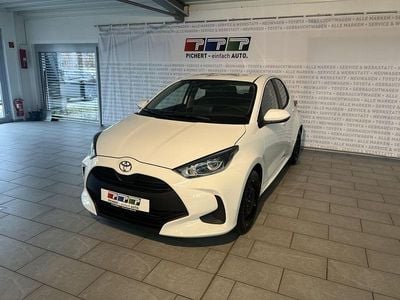 Neu 2025 Toyota Yaris Hybrid Business Edition Limousine | 22.690 € (Superpreis)