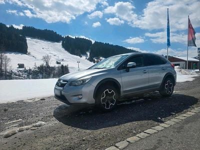 Second-hand Subaru XV 147 CP (108 kW) 2015 Gri SUV