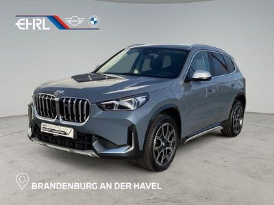 Gebraucht BMW X1 xLine 211 PS (155 kW) 2022 Grau SUV