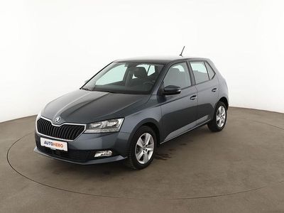 Occasion Skoda Fabia Style 95 PK (69 kW) 2020 Grijs Hatchback