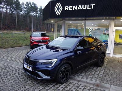 Blau Gebraucht 2024 Renault Arkana SUV | 29.990 € (Fairer Preis)
