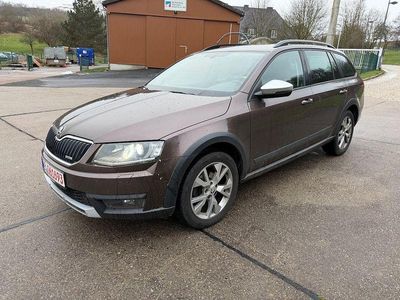 Skoda Octavia Scout