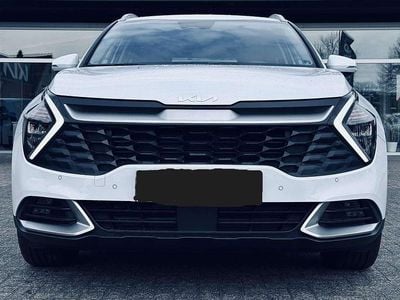 Gebraucht Kia Sportage 160 PS (117 kW) 2025 Weiß SUV