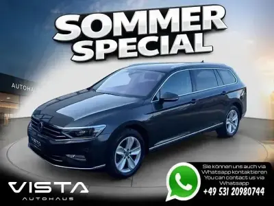 Gebraucht VW Passat 280 PS (205 kW) 2023 Mangangrau metallic Kombi