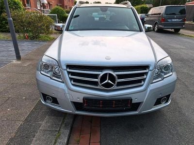 Mercedes GLK220