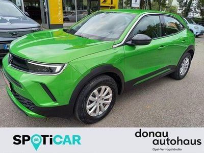 Opel Mokka-e
