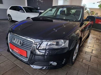 gebraucht Audi A3 Sportback Ambition 1.4TFSI Xenon HU/AU NEU