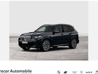 Second-hand BMW X5 Comfort Edition 298 CP (219 kW) 2025 Negru SUV