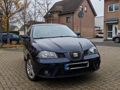 gebraucht Seat Ibiza 1.4 16V Comfort Edition