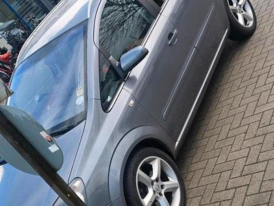 Gebraucht Opel Zafira 120 PS (88 kW) 2005 Grau Van / Kleinbus