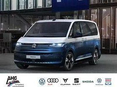 Neu VW Multivan Edition 150 PS (110 kW) 2026 Blau Van
