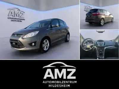 Usata Ford C-MAX Champions Edition 101 CV (74 kW) 2013 Marrone Monovolume