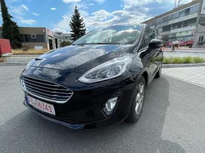 Gebraucht Ford Fiesta