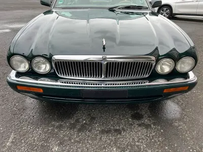 Gebraucht Jaguar X300 211 PS (155 kW) 1995 Grün Limousine