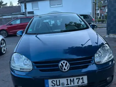 Gebraucht VW Golf IV 150 PS (110 kW) 2006 Blau Limousine
