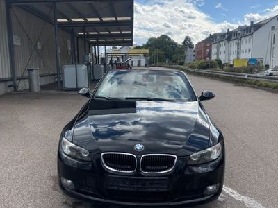 BMW 320 Cabriolet
