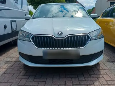 Gebraucht Skoda Fabia