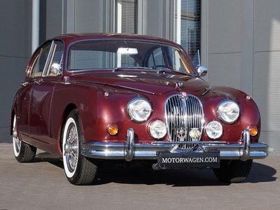 Gebraucht Jaguar MK II 220 PS (161 kW) 1965 Rotmet. Limousine