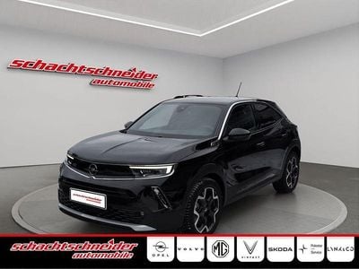 Gebraucht Opel Mokka-e Ultimate 100 kW (136 PS) 2022 Schwarz SUV
