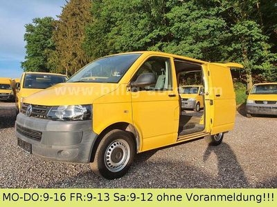 Usata VW Transporter 84 CV (61 kW) 2011 Giallo Furgone