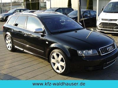 Gebraucht Audi S4 Sport 344 PS (253 kW) 2004 Schwarz Kombi