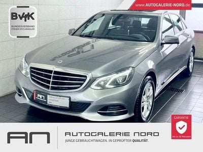 Gebraucht Mercedes E220 170 PS (125 kW) 2014 Silber Limousine
